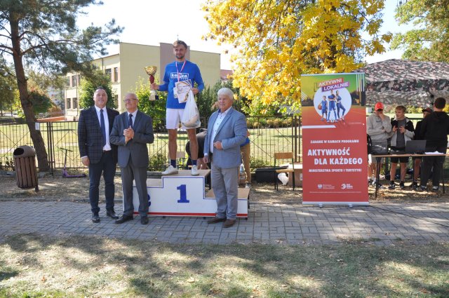 BIEGI PAMIĘCI GEN. FR. KLEEBERGA2026